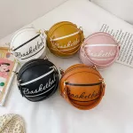 Bl Ses For Teenagers Women Oulder Bags Crossbody Chain Hand Bags Personity Fe Leather Pin Basetbl Bag 1pc