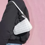 Famous Brand Oulder Bag Plaid Designer Vintage Bag French Ladies Sml Handbag Tote Bags Women Bolsas Sac Baguette Fme Bags