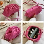 Women Bag Pu Leather Lady Handbag Sml Phone Bag Branded Design Clutch Women Hand Cn Pouch Crossbody Bag Free Iing