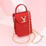 Mini Mobile Phone Bags Se And Mobile To Bag Women Rivet Crossbody Simplicity Ladies Sml Oulder Bags