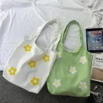 Large Women's Canvas Tote Bag Cn Cloth Oers Fabric Ca Oulder Ng Bag Ladies Handbags Eco Oer Bags