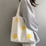 Large Women's Canvas Tote Bag Cn Cloth Oers Fabric Ca Oulder Ng Bag Ladies Handbags Eco Oer Bags