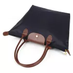 Brand Women Bags Oulder Bags Designer Handbags Ca Leather Nylon Waterproof Tote Beach Bags Bolsas Finina