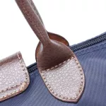 Brand Women Bags Oulder Bags Designer Handbags Ca Leather Nylon Waterproof Tote Beach Bags Bolsas Finina