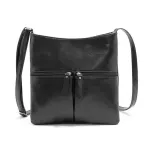 Luxury Leather Oulder Bags Ladies Handbag Designer Flap Mesger Crossbody Bags For Women Bolsa Finina