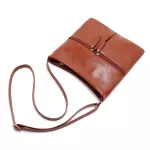 Luxury Leather Oulder Bags Ladies Handbag Designer Flap Mesger Crossbody Bags For Women Bolsa Finina