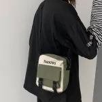New Canvas Crossbody Bags For Women Orea Sml Oulder Bag Cute Girls Student Mini Mesger Bag Se Phone Bag Handbag