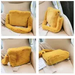 Winter H Oulder Bags For Women F Fur Crossbody Bag Solid Cr Warm Mesger Bag Bolsa Finina