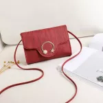 Women Bags for Smartphone Crossbody Bag for Phone Mini FE Handbags with L Tassel Decoration Birthday for Girl