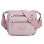 Hot Hi Quity Women's Oulder Bag Fe Crossbody Bag Travel Handbag Nylon Waterproof Ca Ladies Mesger Bag
