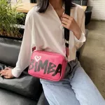 Designer L-Match Princed SML Square Bag Fe Oulder Mesger Letter Bags Women SE and Handbag Bolsos
