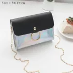 Women Mesger Oulder Bag Ladies Sml Clutches Chain Crossbody Bags Tote White Bags For Women Bolso Mujer
