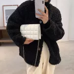 New Winter L-Match Wen Oulder Bag Sml Square Bag Bags For Women Bags For Women New Luxury Handbags Sac