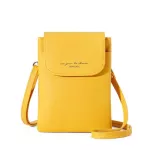 Celhone Bag Daily Use Card Holder Sml Oulder Bag For Women Soft Pu Leather Zier Se Mini Flap Pocet
