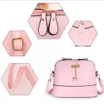 Women Mesger Bags Pu Leather Mini Bag With Deer Toy Ell S Tote Women Oulder Crossbody Bags Handbag