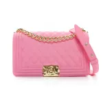 Yd Women Handbags Rainbow Jelly Bags Silicone/pvc Lady Oulder Bags Crossbody Bag Jelly Se