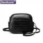 100% Genuine Leather Luxury Designer New Women Bag Mmer Oulder Mesger Bag Sml Lady Crossbody Bags For Girls Ell Bags