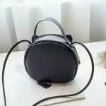 H20 Handbag B Sequin Crossbody Bags For Women Cute Cat Girls Sml Mesger Bag Solid Cr Leather Oulder Bag Bolsas