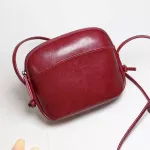 Tail Lily Women Mesger Bag Genuine Leather Sml Ell Bag Vintage Oulder Bag Ladies Handbags Luxury Se Women Bags