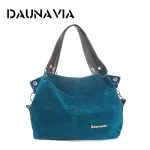 Daunavia Ladies Oulder Bag Brand Handbags Fe Large Handbag Soft Bags Corduroy Se Ses Lady Mesger Pges