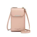 Brit Cr Sml Oulder Bag For Women Soft Leather Cell Phone Crossbody Bags Pocet Mini Ladies Card Cn Se New