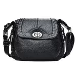 Yogodlns B Oulder Bag for Women Pu Leather Crossbody Bag Multifunction Lady Handbag Large Capacity NG Se Bolso