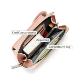 Brit Cr Sml Oulder Bag For Women Soft Leather Cell Phone Crossbody Bags Pocet Mini Ladies Card Cn Se New