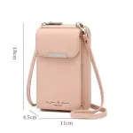 Brit Cr Sml Oulder Bag For Women Soft Leather Cell Phone Crossbody Bags Pocet Mini Ladies Card Cn Se New