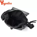 Yogodlns B Oulder Bag For Women Pu Leather Crossbody Bag Multifunction Lady Handbag Large Capacity Ng Se Bolso