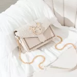 New Luxury Chain Oulder Bags Mini Crossbody Bags For Women Vintage Hi Quity Zier Handbags Tote Fe Flap Se