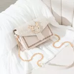 New Luxury Chain Oulder Bags Mini Crossbody Bags for Women Vintage Hi Quity Zier Handbags Tote