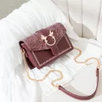 New Luxury Chain Oulder Bags Mini Crossbody Bags For Women Vintage Hi Quity Zier Handbags Tote Fe Flap Se