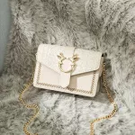 New Luxury Chain Oulder Bags Mini Crossbody Bags For Women Vintage Hi Quity Zier Handbags Tote Fe Flap Se