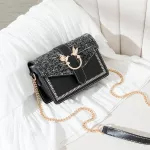 New Luxury Chain Oulder Bags Mini Crossbody Bags For Women Vintage Hi Quity Zier Handbags Tote Fe Flap Se