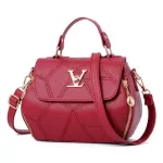 Hot Flapp V Women's Luxury Leather Clutch Bag Ladies Handbags Brand Women Mesger Bags Sac A Main Fme Famous Tote Bag
