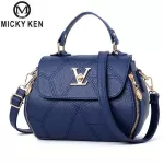 Hot Flap V Women's Luxury Leather Clutch Bag Ladies Handbags Brand Women Mesger Bags Sac A Main Fme Famous Tote Bag