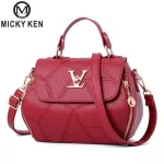 Hot Flap V Women's Luxury Leather Clutch Bag Ladies Handbags Brand Women Mesger Bags Sac A Main Fme Famous Tote Bag
