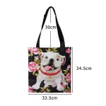 L Painting Tears / Iss By V Limt Oulder Bag Women Handbag Ladise Canvas Ng Bag Big Capacity Large Totes
