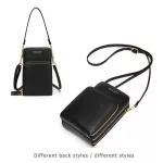 Drop Iing Celhone Bag Daily Use Card Holder Sml Mmer Oulder Bag For Women