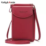Designer Oulder Bag For Women Sml Crossbody Bags Ladies Pu Leather Mini Handbags Phone Pocet Fe Se Wlet