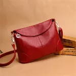 Leather Luxury Women Handbags Designer Bag SML Ladies Oulder Hand Crossbody Bags for Women Bolsas De Mujer