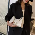 Women Ca Oulder Mesger Bags Pu Leather Cr Chain Tote Ses Youth Ladies Versa Bag