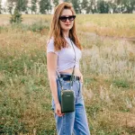 Hot Sml Crossbody Bags Women Mini Matte Leather Oulder Mesger Bag Clutch Bolsas Ladies Phone Bag Se Handbag