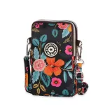 Women Mini Mobile Phone Bag Fe Crossbody Bag Ladies Oulder Bag Canvas Wlet Se