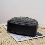 Winter Luxury Pu Handbags Wild Rhombus Women's Oulder Bag Girls Mesger Bag Ell-Sd Mesger Bag Women