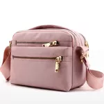 Women Nylon Oulder Bag Waterproof Multi-Pocet Zier Bag Luxury Handbags Women Crossbody Bags For Designer Bolsa Finina Sac