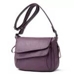 Mmer Style Soft Leather Luxury Handbags Women Bags Designer Woman Mesger Oulder Crossbody Bags For Women Sac A Main