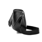 Vintage Sml Mesger Bags For Women Sicircle Saddle Poach Ouder Bag Bucet Bags Crossbody Bag Fes Pu Leather Handbags