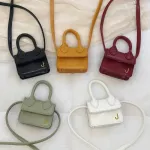 Mini Handbags For Women Cute Oulder Bags Luxury Designer Sml Crossbody Bags J Letter Girls Mesger Bags