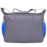 Women Crossbody Bag Oulder Bag Ca Nylon Mesger Bag Multilayer Fe Bolsos Sac A Main Ng Travel Handbag